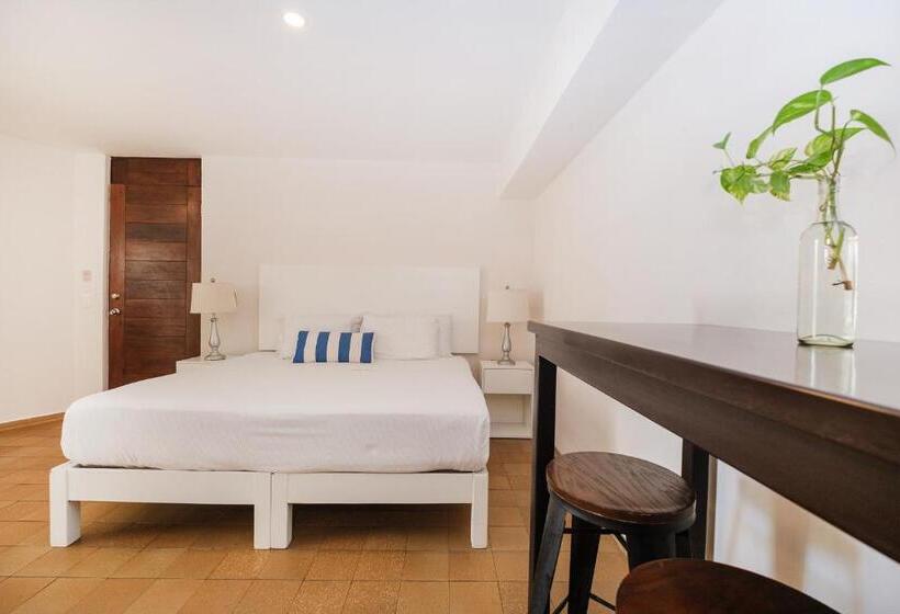 غرفة قياسية فردية, Suites Turquesa