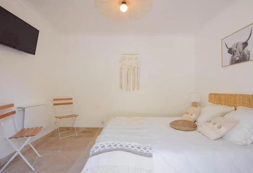 キングサイズベッドのスタンダードルーム, Le Clos En Provence