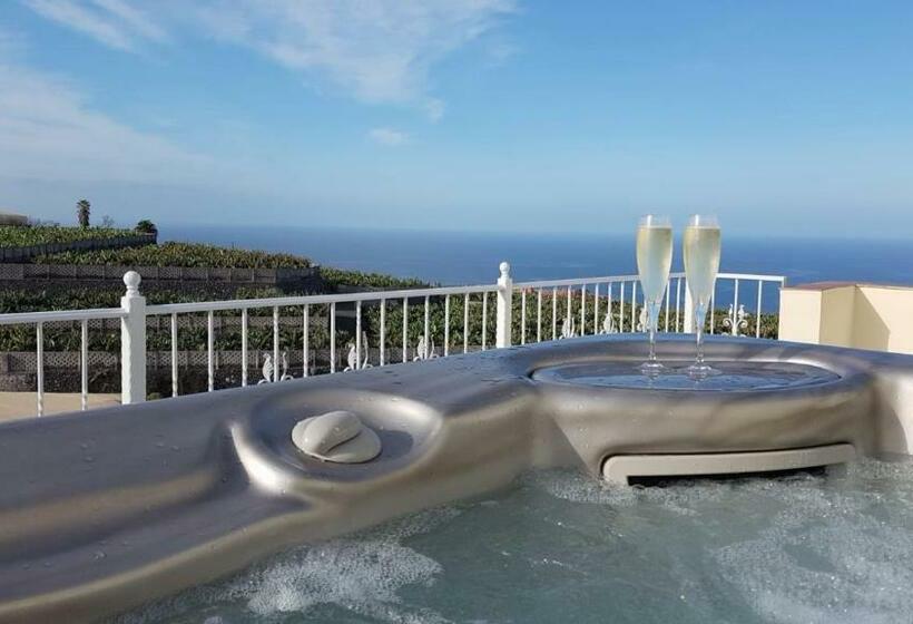 豪华海景房带阳台, Casa Mariposa Guesthouse  Adults Only