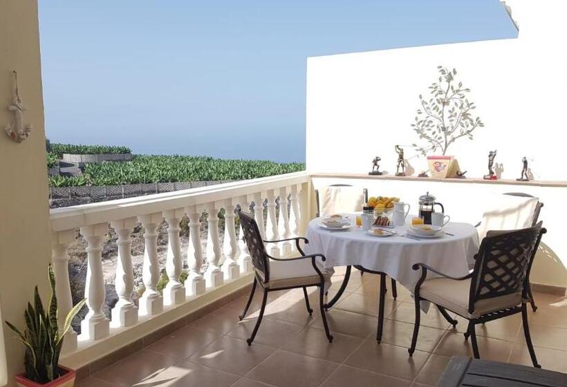 小型套房带阳台, Casa Mariposa Guesthouse  Adults Only