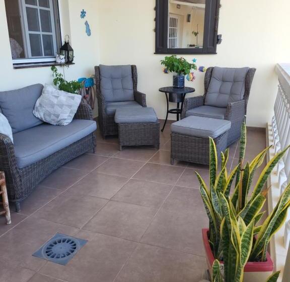Полулюкс с Балконом, Casa Mariposa Guesthouse  Adults Only