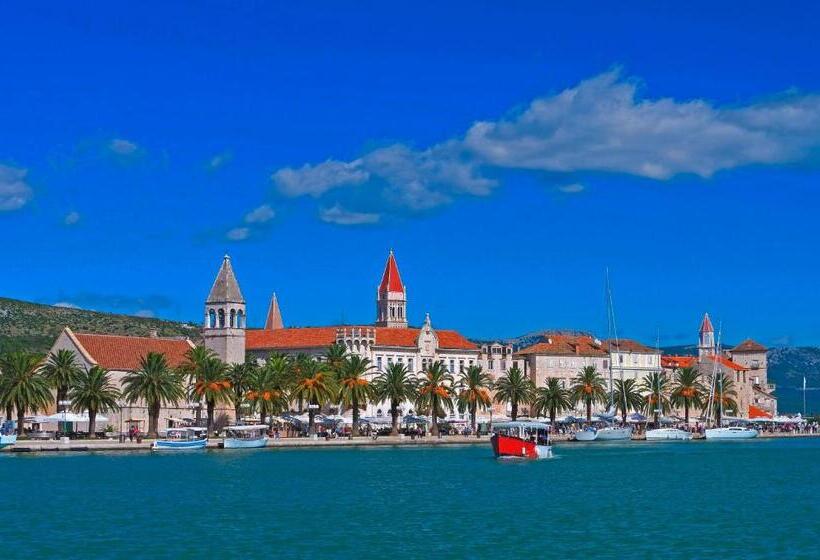 Апартаменты 1 Спальня Вид на Море, Barba In Trogir Mittel Dalmatien