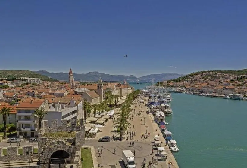 海の見える1ベッドルームアパートメント, Barba In Trogir Mittel Dalmatien