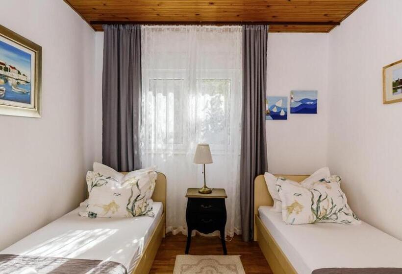 Апартаменты 1 Спальня Вид на Море, Barba In Trogir   Mittel Dalmatien