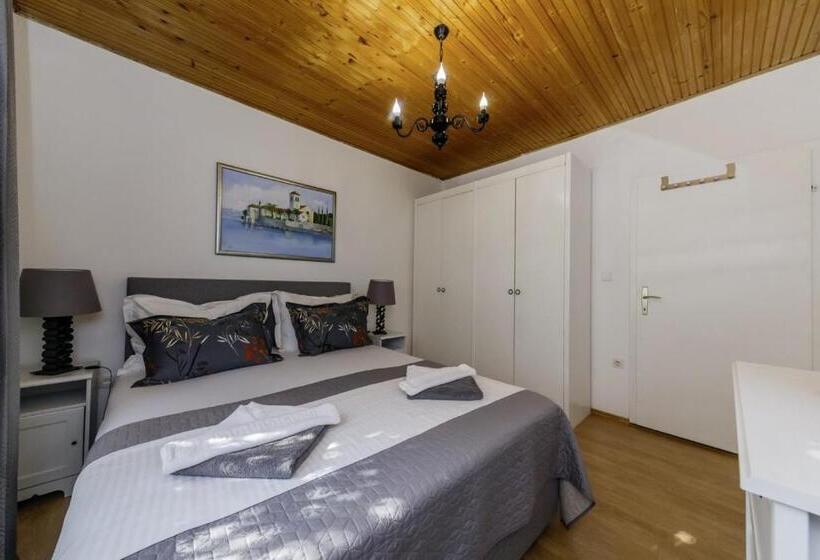 Апартаменты 1 Спальня Вид на Море, Barba In Trogir   Mittel Dalmatien