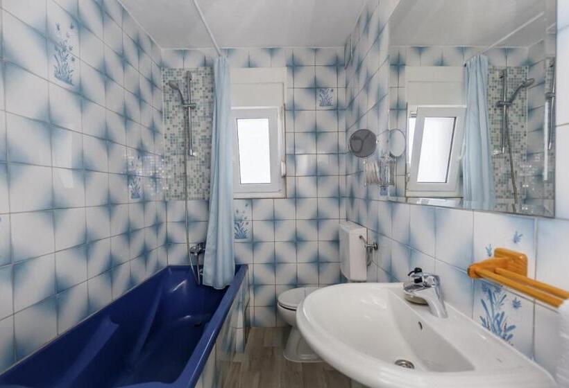 Апартаменты 1 Спальня Вид на Море, Barba In Trogir   Mittel Dalmatien