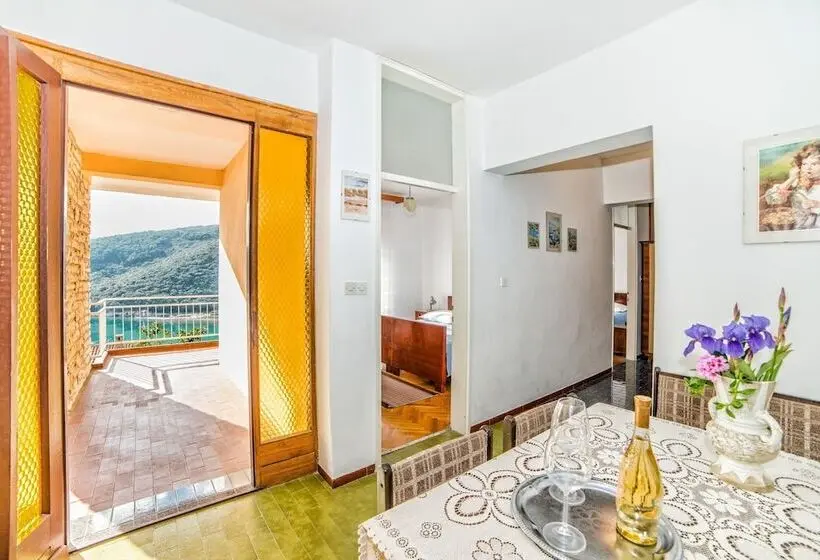 Huoneisto 1 Makuuhuone, Apartments Poljak