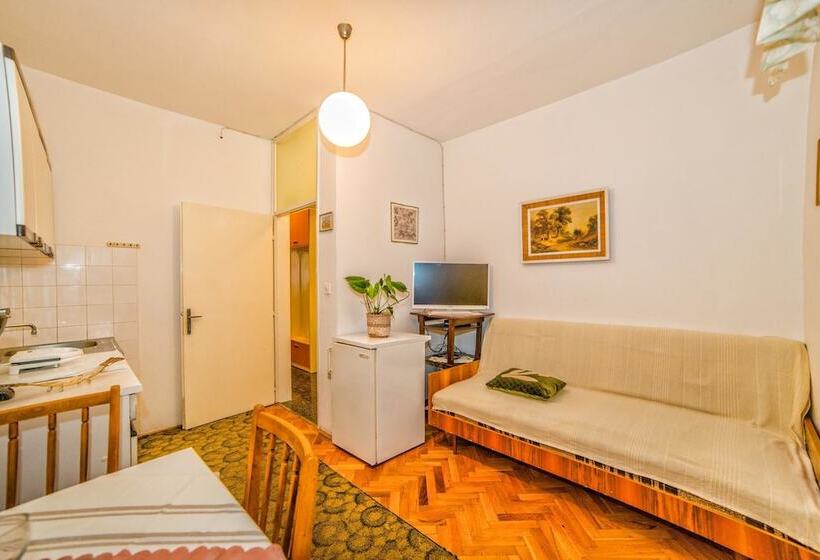 דירת חדר, Apartments Poljak