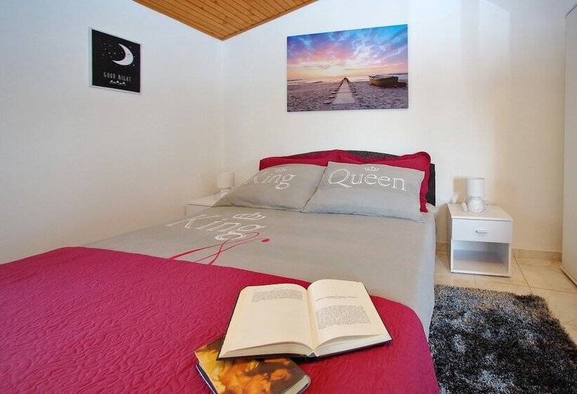 １ベッドルームアパートメント, Apartments Verka