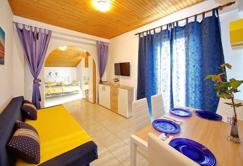 Апартаменты 1 Спальня, Apartments Verka