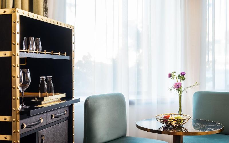 Deluxe Room Adapted for people with reduced mobility