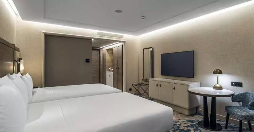 اتاق استاندارد با چشمانداز شهر, Coast Seattle Downtown Hotel By Apa
