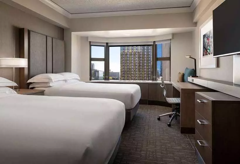 اتاق استاندارد, Coast Seattle Downtown Hotel By Apa