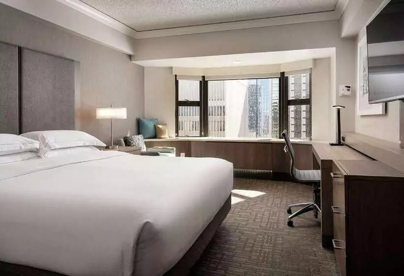اتاق استاندارد, Coast Seattle Downtown Hotel By Apa