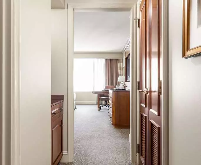 اتاق استاندارد با 2 تخت دوبل, Coast Seattle Downtown Hotel By Apa