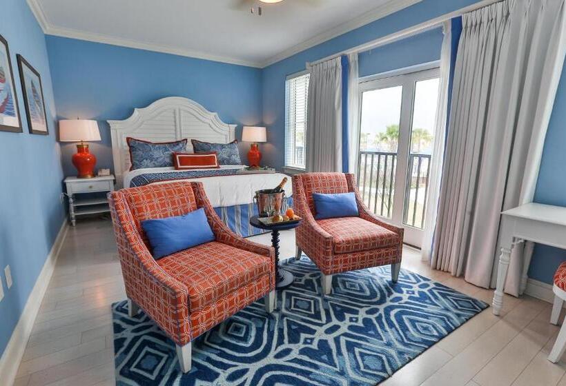 Номер Superior с Видом, Harborside At Charleston Harbor Resort And Marina