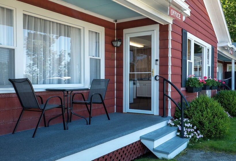 エコノミールーム, Highbrook Motel