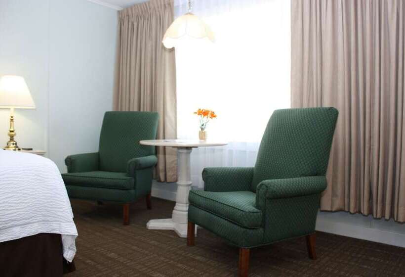 エコノミールーム, Highbrook Motel