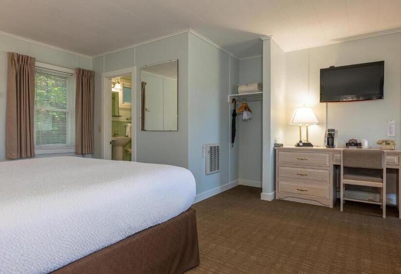 エコノミールーム, Highbrook Motel