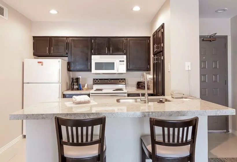 スタンダードルーム, Value Suites Extended Stay Arlington