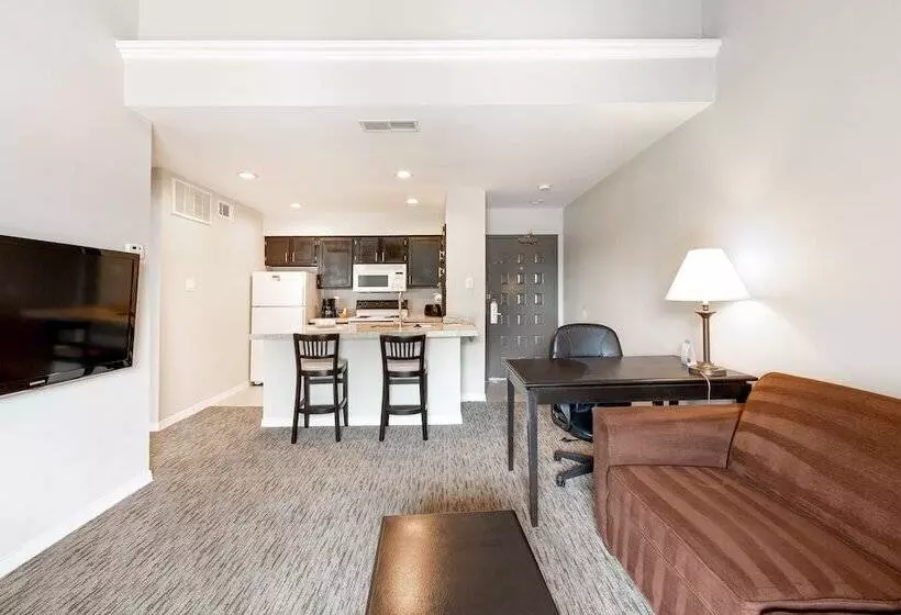 スタンダードルーム, Value Suites Extended Stay Arlington