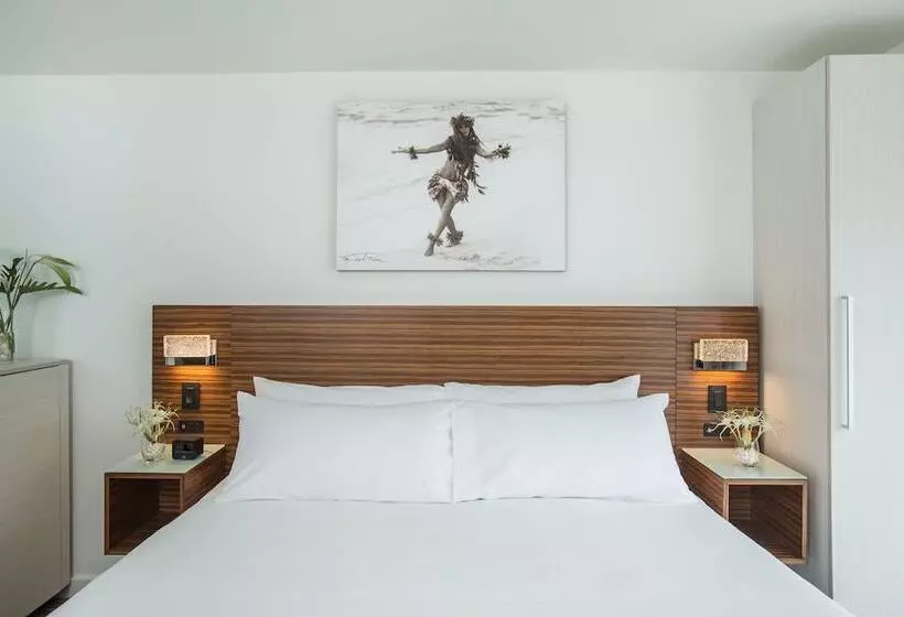 オーシャンビュージュニアスイート, Grand Naniloa Hotel Hilo   A Doubletree By Hilton