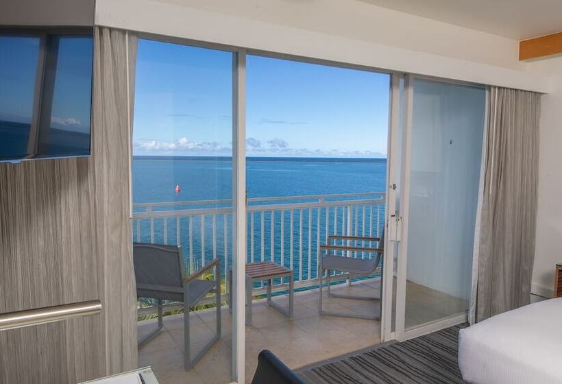 Номер Стандарт Двуспальная Кровать Адаптированный для Инвалидов, Grand Naniloa Hotel Hilo   A Doubletree By Hilton