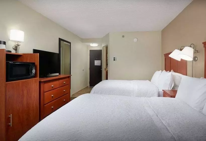 اتاق استاندارد, Hampton Inn Ann Arborsouth