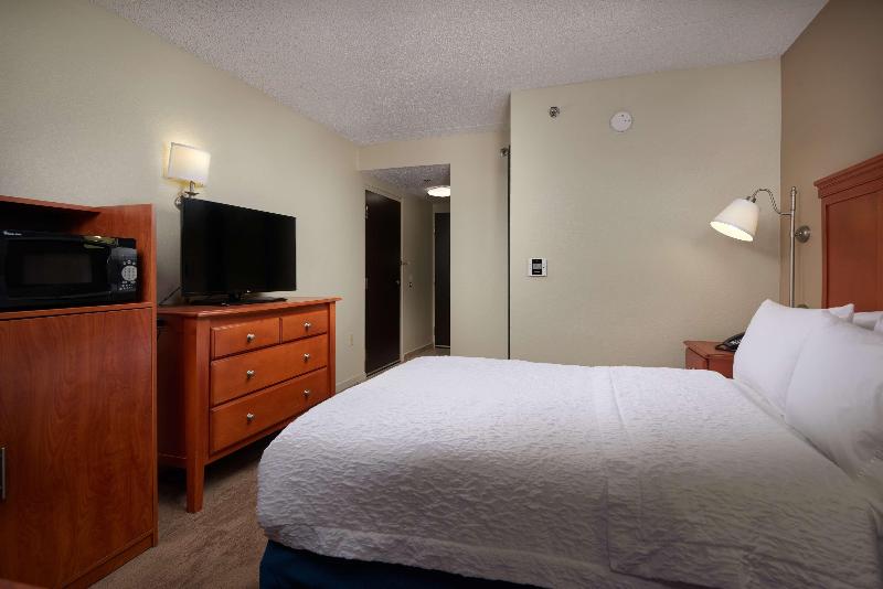 标准间, Hampton Inn Ann Arborsouth