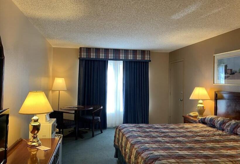 חדר סטנדרט מיטה זוגית, Hardman House