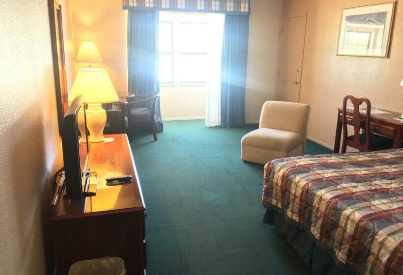 חדר סטנדרט מיטה זוגית, Hardman House