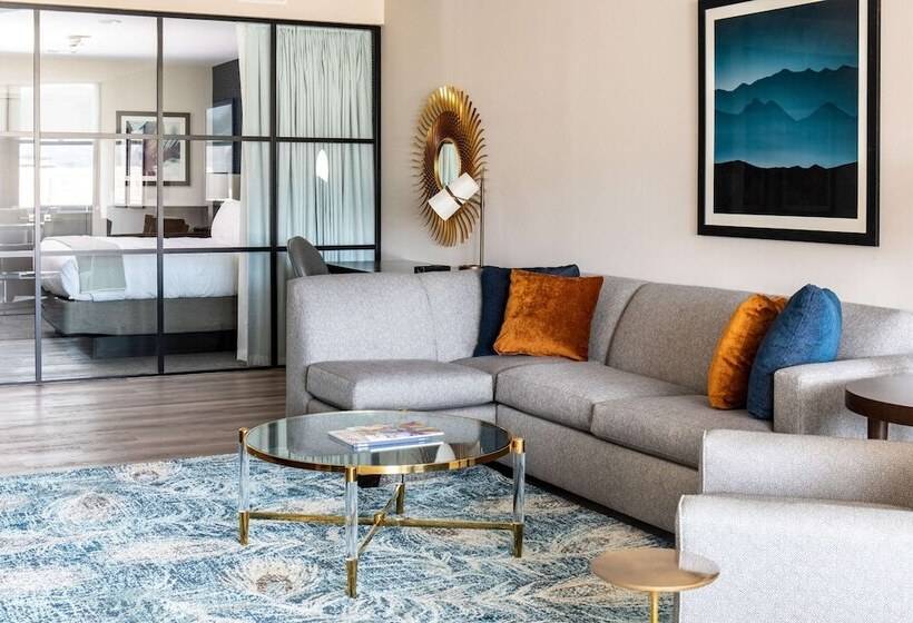 デラックススイート, Haywood Park Hotel, Ascend Hotel Collection