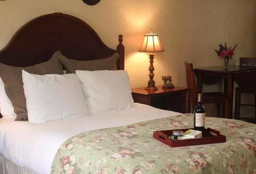 スタンダードルーム, Hillwinds Inn Blowing Rock