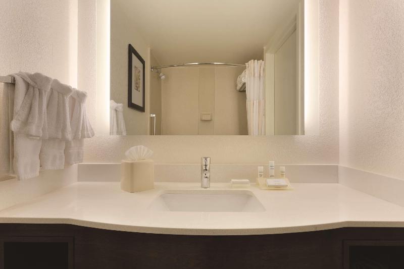 Chambre Standard Lit King Size, Hilton Garden Inn Anaheim Garden Grove