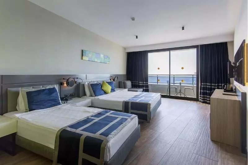 Standard-huone, Hilton Garden Inn Anaheim Garden Grove