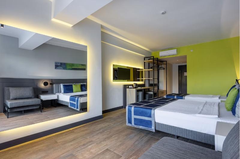 Chambre Standard, Hilton Garden Inn Anaheim Garden Grove