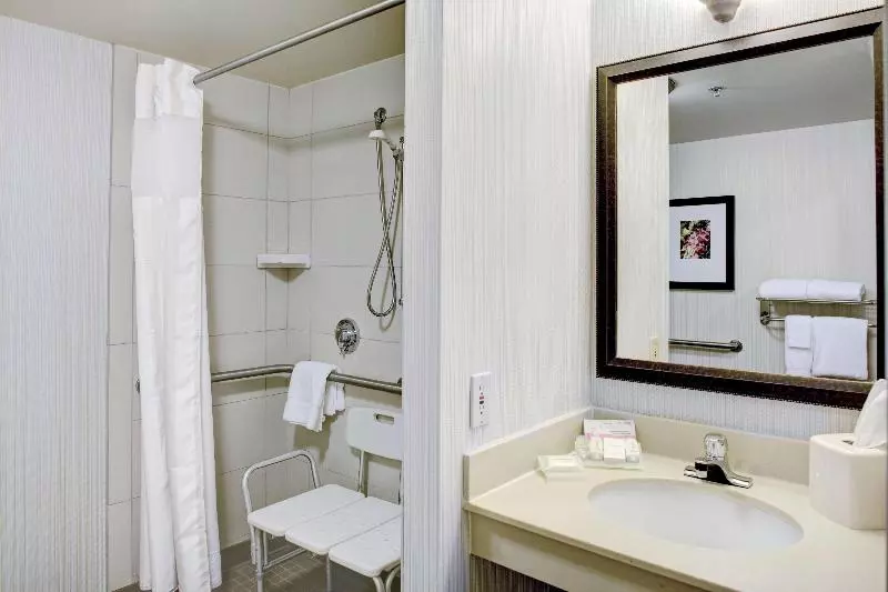 スタンダードルーム, Hilton Garden Inn Atlanta North/alpharetta