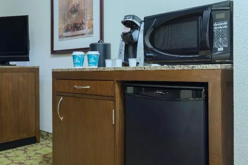 スタンダードルーム, Hilton Garden Inn Atlanta North/alpharetta