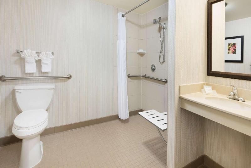 スタンダードルーム, Hilton Garden Inn Atlanta North/alpharetta