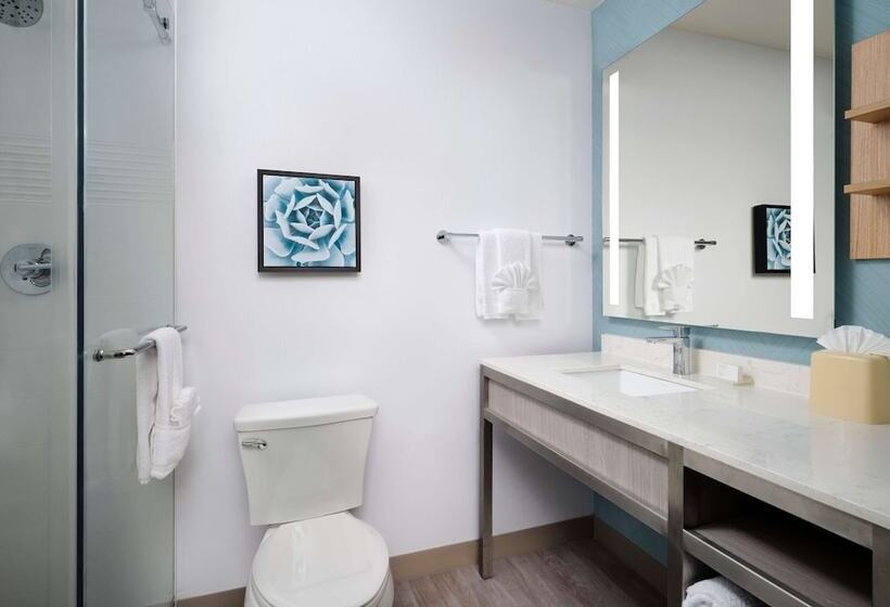 غرفة قياسية, Hilton Garden Inn San Jose / Milpitas