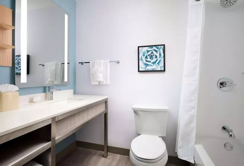 スタンダードルーム, Hilton Garden Inn San Jose / Milpitas