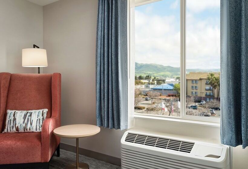 Номер Стандарт, Hilton Garden Inn San Jose / Milpitas