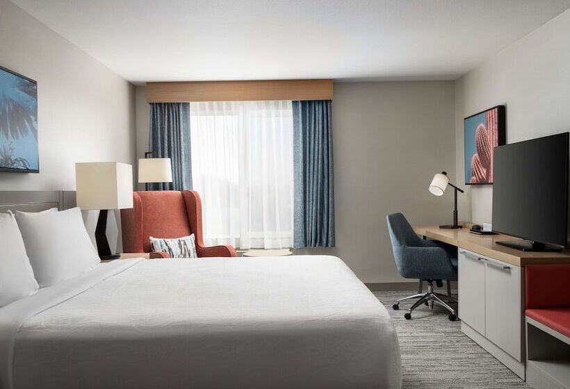 غرفة قياسية, Hilton Garden Inn San Jose / Milpitas