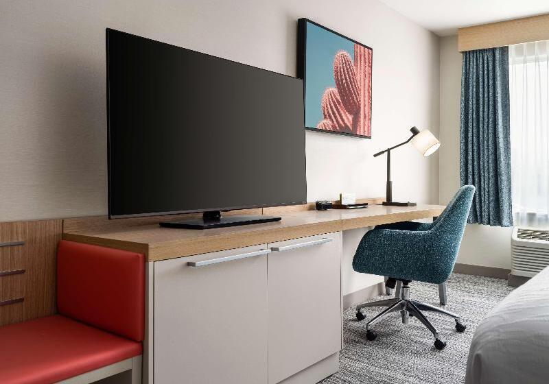 Стандартный Номер Кровать Кинг, Hilton Garden Inn San Jose / Milpitas