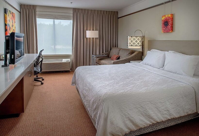 غرفة ديلوكس, Hilton Garden Inn Chesterfield