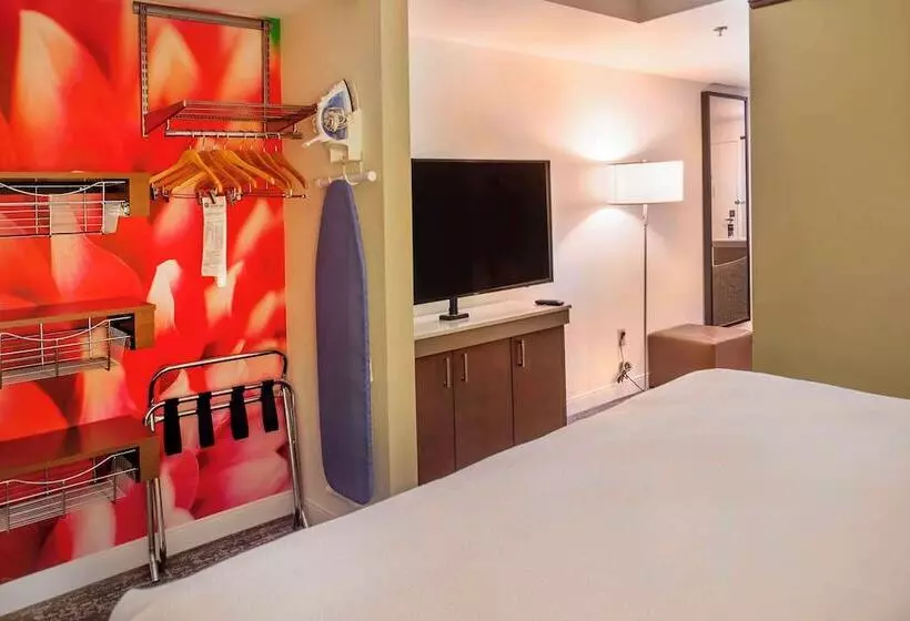 ジュニアスイート, Hilton Garden Inn Chesterfield