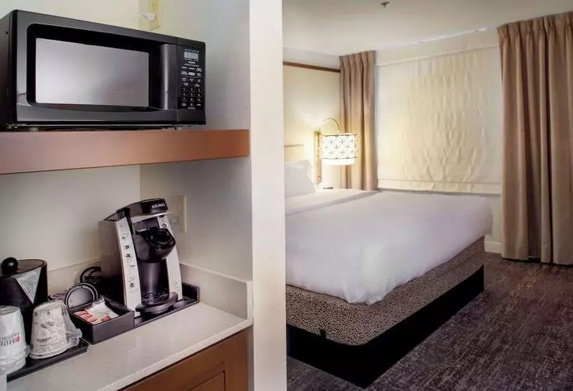 ジュニアスイート, Hilton Garden Inn Chesterfield