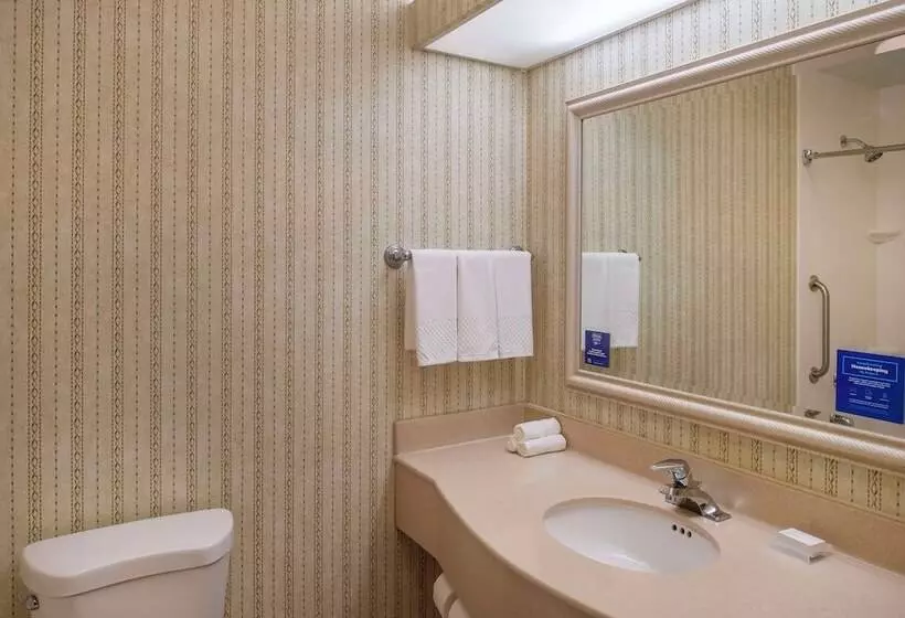 プレミアムルーム, Hilton Garden Inn Chesterfield
