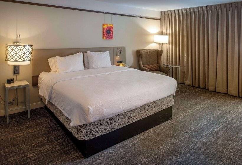 غرفة بريميوم, Hilton Garden Inn Chesterfield