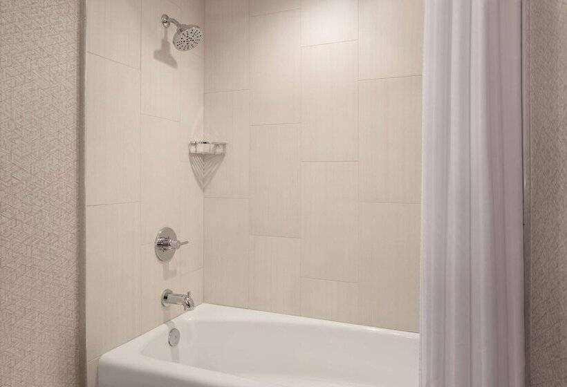 Номер Стандарт 2 Двуспальные Кровати, Coast Seattle Downtown Hotel By Apa